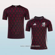 Camiseta Primera Mexico 2024