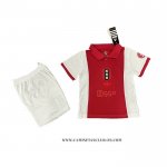 Camiseta Ajax Anniversary Nino 24-25