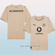 Camiseta Borussia Dortmund Portero Special 25-26 Marron