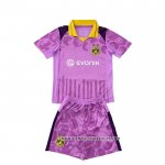 Camiseta Borussia Dortmund Special Nino 25-26 Rosa