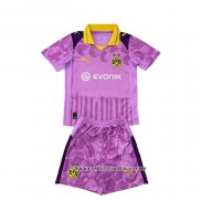 Camiseta Borussia Dortmund Special Nino 25-26 Rosa