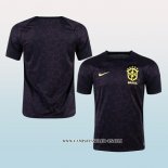 Camiseta Brasil Portero 2022 Negro
