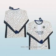 Camiseta Cuarto Paris Saint-Germain 23-24 Manga Larga