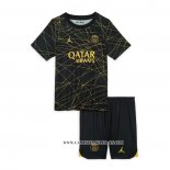 Camiseta Cuarto Paris Saint-Germain Nino 22-23