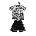 Camiseta Japon Anime Nino 24-25 Gris