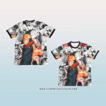 Camiseta Japon Cartoon 25-26