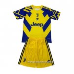 Camiseta Juventus Concept Nino 24-25 Amarillo