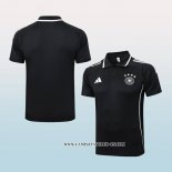 Camiseta Polo del Alemania 25-26 Negro