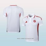 Camiseta Polo del Bayern Munich 25-26 Blanco