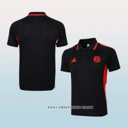 Camiseta Polo del Bayern Munich 25-26 Negro