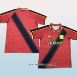 Camiseta Polo del CR Vasco da Gama 23-24 Rojo