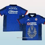 Camiseta Polo del Cruz Azul 23-24 Azul