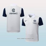 Camiseta Polo del Inter Milan 25-26 Blanco