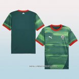 Camiseta Pre Partido del Portugal 2025 Verde