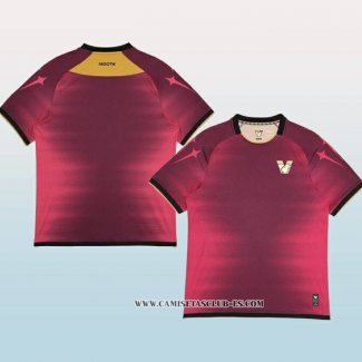 Camiseta Pre Partido del Venezia 25-26 Rojo