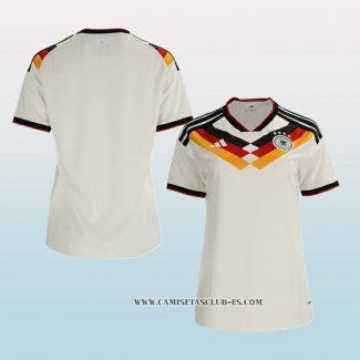 Camiseta Primera Alemania Mujer 2026