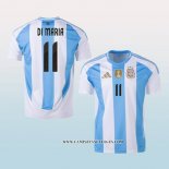 Camiseta Primera Argentina Jugador Di Maria 2024