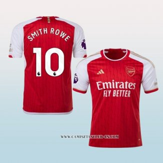 Camiseta Primera Arsenal Jugador Smith Rowe 23-24