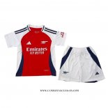 Camiseta Primera Arsenal Nino 24-25