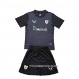 Camiseta Primera Athletic Bilbao Portero Nino 25-26
