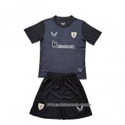 Camiseta Primera Athletic Bilbao Portero Nino 25-26