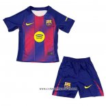 Camiseta Primera Barcelona Nino 25-26