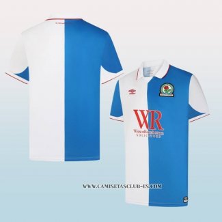Camiseta Primera Blackburn Rovers 26-27