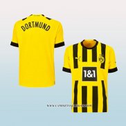Camiseta Primera Borussia Dortmund Authentic 22-23