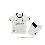 Camiseta Primera Borussia Monchengladbach Nino 25-26