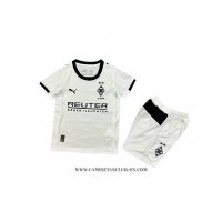 Camiseta Primera Borussia Monchengladbach Nino 25-26