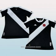 Camiseta Primera CR Vasco da Gama Mujer 2024
