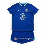 Camiseta Primera Chelsea Nino 22-23