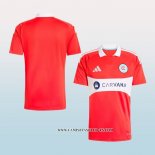 Camiseta Primera Chicago Fire 2026