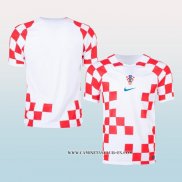 Camiseta Primera Croacia 2022