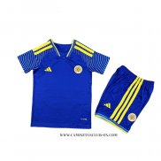 Camiseta Primera Curazao Nino 2026