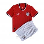 Camiseta Primera Egipto Nino 2022