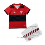 Camiseta Primera Flamengo Nino 2021