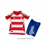 Camiseta Primera Granada Nino 25-26