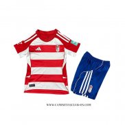 Camiseta Primera Granada Nino 25-26