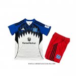 Camiseta Primera Hamburger Nino 25-26