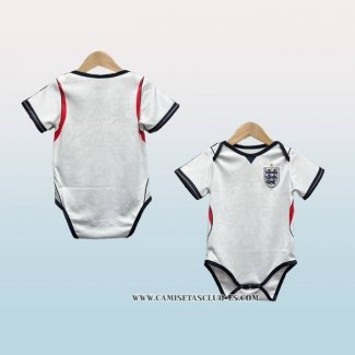 Camiseta Primera Inglaterra Bebe 2026