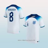 Camiseta Primera Inglaterra Jugador Henderson 2022