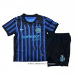 Camiseta Primera Inter Milan Nino 25-26