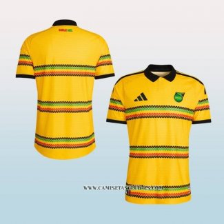 Camiseta Primera Jamaica Authentic 2026