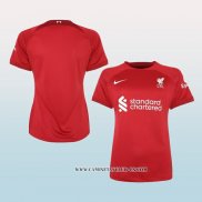 Camiseta Primera Liverpool Mujer 22-23