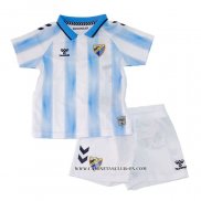 Camiseta Primera Malaga Nino 23-24