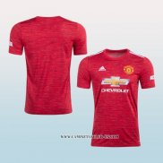 Camiseta Primera Manchester United 20-21