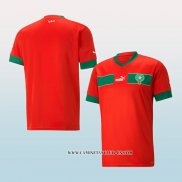 Camiseta Primera Marruecos 2022