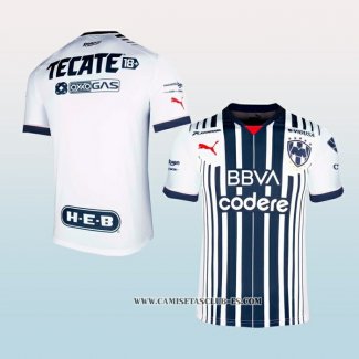 Camiseta Primera Monterrey 2022