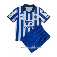 Camiseta Primera Monterrey Nino 23-24